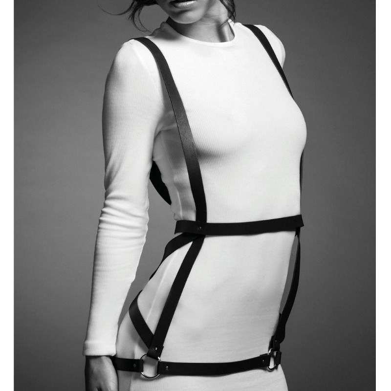 Imbracatura Vestito Vegana Audace per Look Sexy e Quotidiano