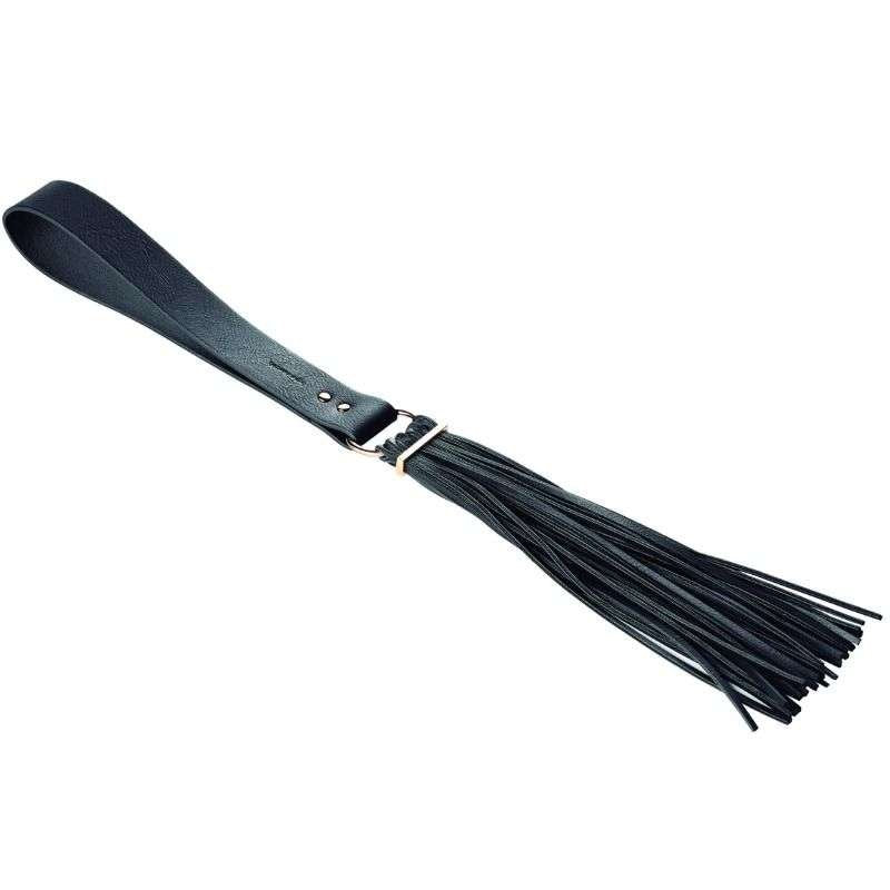 Fustigatore MAZE in Vera Pelle Vegana - Erotismo e Bondage Chic