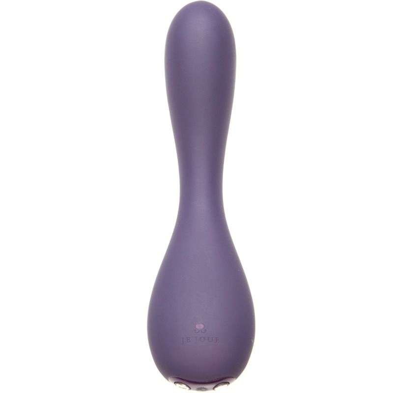 Stimolatore Vibrante Uma Fucsia con 5 Modi di Vibrazione