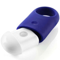 Thumbnail for Accessori Pick'' Mix Blu Elettrico – Stimolante Anello Impermeabile