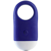 Thumbnail for Accessori Pick'' Mix Blu Elettrico – Stimolante Anello Impermeabile