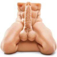 Thumbnail for Dildo Realistico Pene Grande - Piacere Intenso e Ultra Naturale