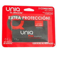 Thumbnail for Preservativi con Copertura Completa e Anello di Sicurezza, Ultraluce