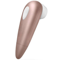Thumbnail for Vibratore portatile Satisfyer 1 impermeabile con onde di pressione e 11 modalità
