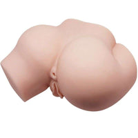 Thumbnail for Vagina e Ano Realistici con Vibrazione e Telecomando per Piacere Totale