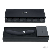 Thumbnail for Vibratore Lelo Elise Nero di Lusso con Funzioni Avanzate e Design Elegante