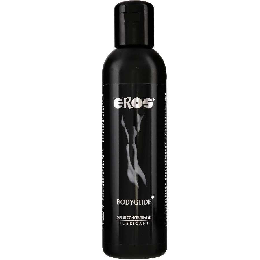 Lubrificante Siliconico EROS Bodyglide 500 ml - Massima Durata e Morbidezza