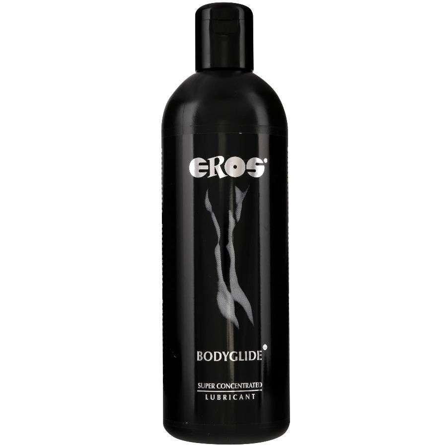Lubrificante Siliconico EROS Bodyglide 1000 ml - Morbidezza Duratura e Alta Qualità
