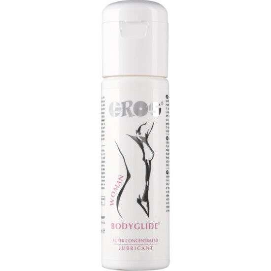 Lubrificante Siliconico EROS Bodyglide 100 ml, Morbidezza Duratura