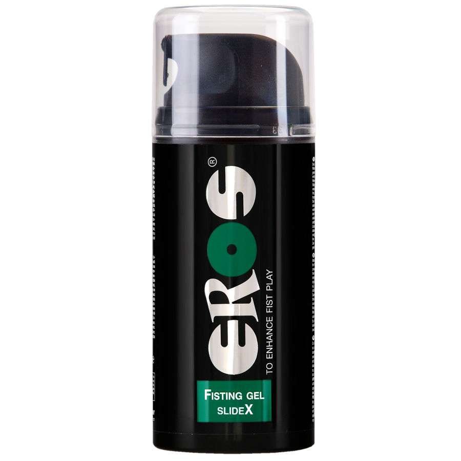 Gel di Scorrimento slide X EROS a Base d'Acqua per Fisting Sicuro e Confortevole