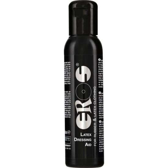 Latex Dressing Aid, 100 ML – Facilita l’indossamento di abiti in gomma