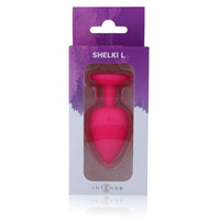 Thumbnail for Plug Anale di Lusso Intense in Silicone Morbido e Setoso 9,2 cm