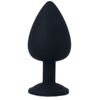 Thumbnail for Plug anale conica e setosa in silicone di alta qualità, piacere intenso e design elegante