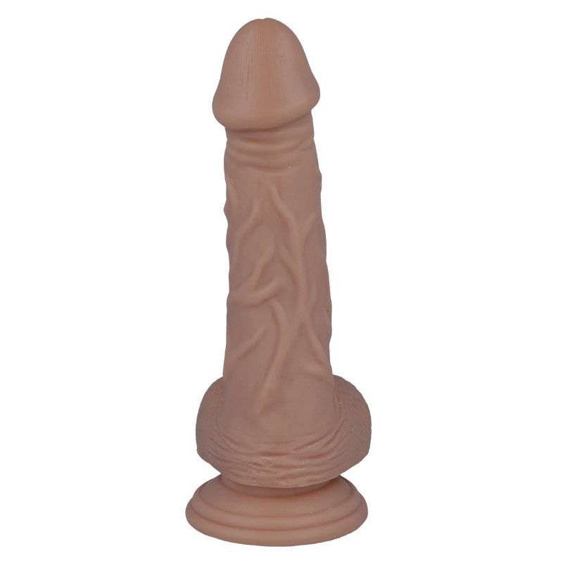 Dildo Realistico Mr. Intense con Ventosa – Sensazione Naturale e Morbida