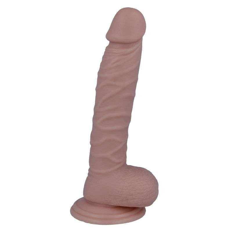 Dildo Realistico Mr. Intense: Morbido, Flessibile e Antiallergico