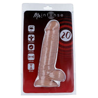 Thumbnail for Dildo Realistico Mr. Intense – Morbido, Flessibile e Naturale