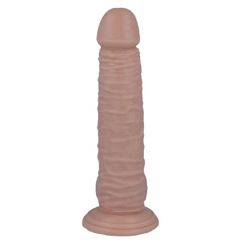 Dildo Realistico Mr. Intense – Morbido, Flessibile e Naturale