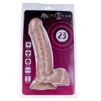 Thumbnail for Dildo Realistico Mr. Intense - Morbido, Flessibile e Naturale