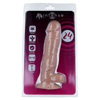 Thumbnail for Dildo Realistico Mr Intense 21 cm, Morbido e Flessibile