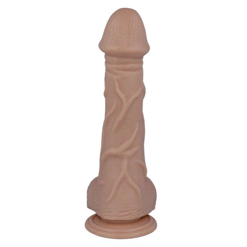 Dildo Realistico Mr. Intense – Morbido, Flessibile e Naturale
