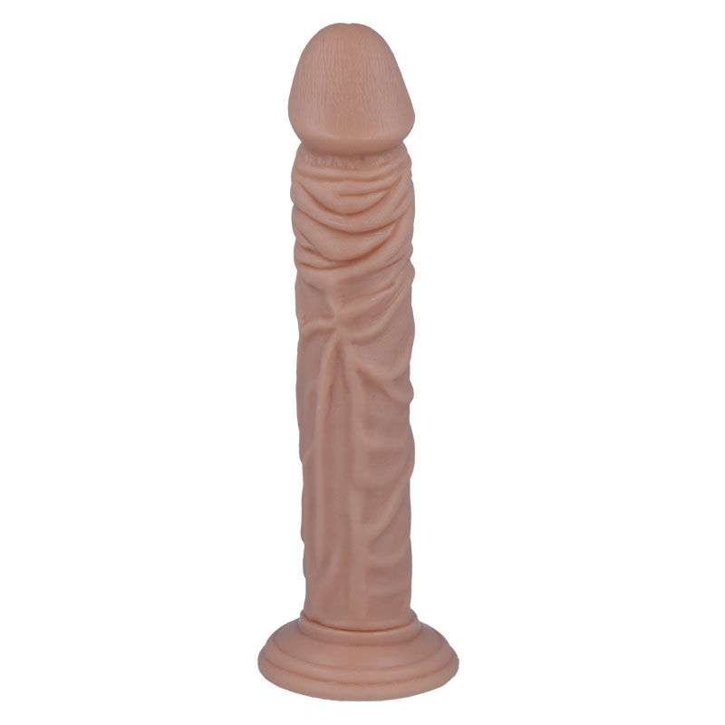 Dildo Realistico Mr. Intense con Ventosa - Morbido e Flessibile