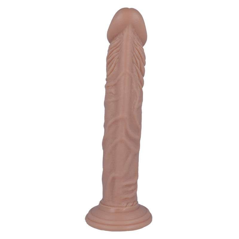 Dildo Realistico Mr. Intense con Ventosa - Morbido e Flessibile