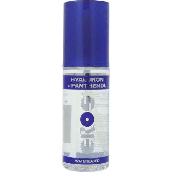 Lubrificante Intimo Eros Hyaluron + Pantenolo 100 ml Sicuro e Idratante