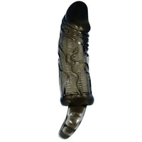 Thumbnail for Guaina Penile Realistica 13,5 cm per Prestazioni e Piacere