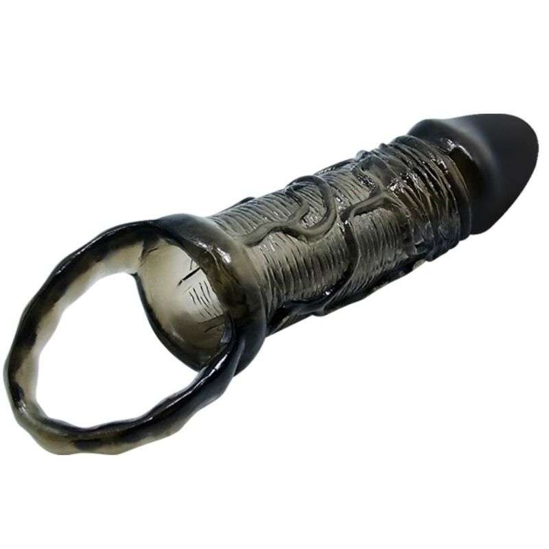 Guaina Penile Realistica 13,5 cm per Prestazioni e Piacere