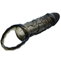 Thumbnail for Guaina Penile Realistica 13,5 cm per Prestazioni e Piacere