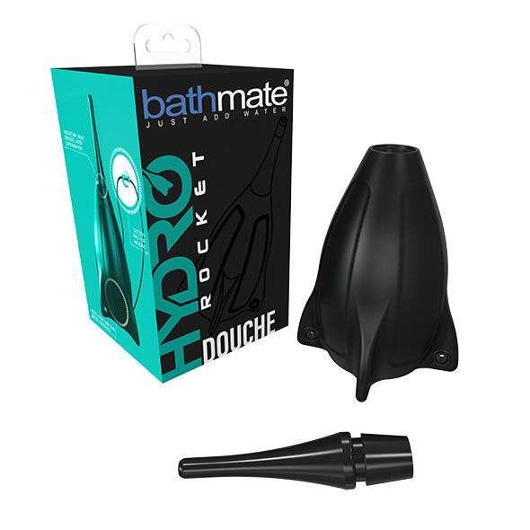 Hydro Rocket Bathmate: Igiene Personale Sicura e Facile sotto la Doccia