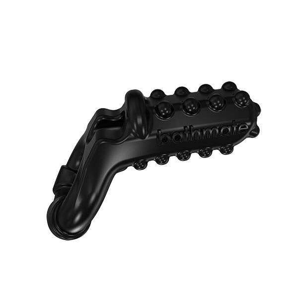 Anello stimolante Bathmate The Tickle con vibrazione potente e texture unica