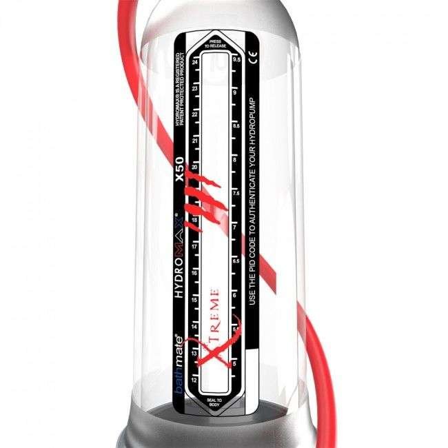 HYDROXTREME 11 - Pompa Penis Più Potente e Grande al Mondo
