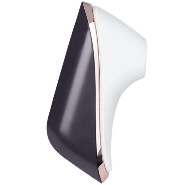 Satisfyer Pro Traveller: stimolazione silenziosa e compatta IPX7