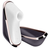 Thumbnail for Satisfyer Pro Traveller: stimolazione silenziosa e compatta IPX7