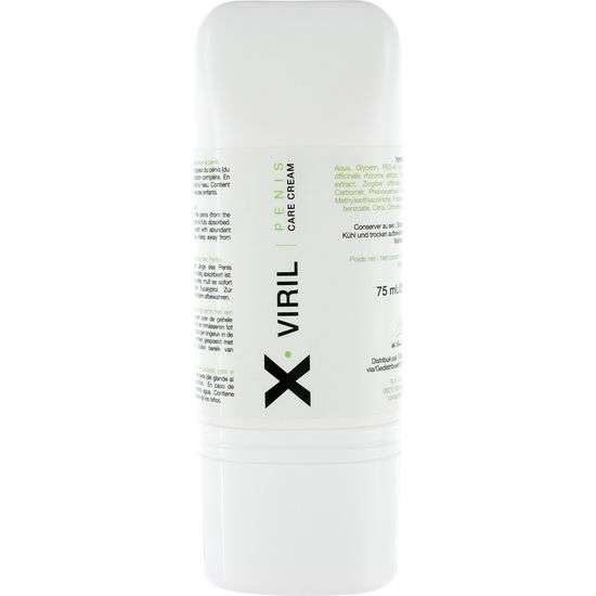 Crema Naturale Zenzero e Fieno Greco per Attributi Maschili