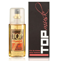 Thumbnail for Profumo Uomo Feromoni TOP MUSK 75 ml - Seduzione Naturale