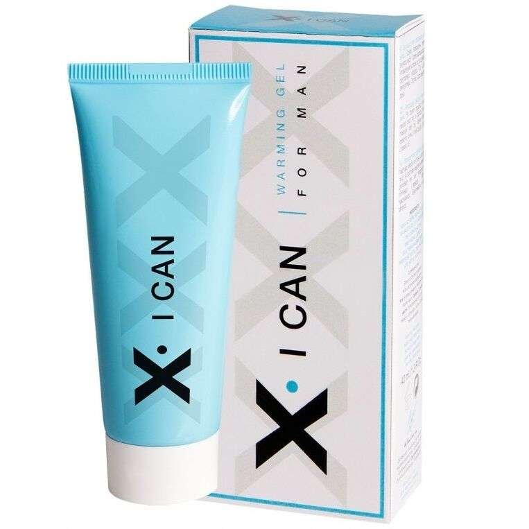 Crema Stimolante XI Can per Vigore e Benessere Naturale