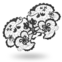 Thumbnail for Maschere Bijoux Indiscrets per Seduzione Notturna – 6 Design Esclusivi