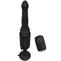 Thumbnail for Vibratore anale wireless Elite con riscaldamento e controllo USB