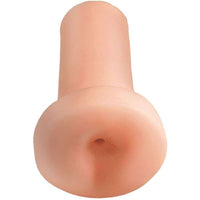 Thumbnail for Stimolatore realistico con figura da studentessa attraente e sensuale