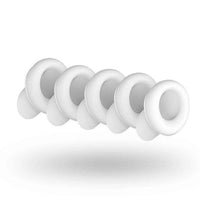 Thumbnail for Set di 5 testine sostitutive per Satisfyer 2, igiene e comfort