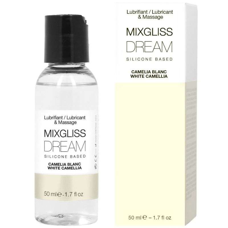 Lubrificante Satinato 2-in-1 con Fragranza Francese 50 ml