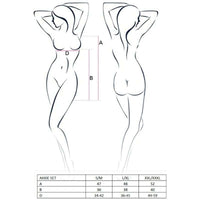 Thumbnail for Set Lingerie Seducente Akkie con Costume da Infermiera e Accessori Inclusi