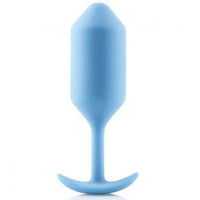 Thumbnail for Snug Plug in Silicone Pesato per Sensazioni di Pienezza Estreme