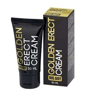 Thumbnail for Crema Naturale Stimolante per Erezioni Durature - Big Boy Golden