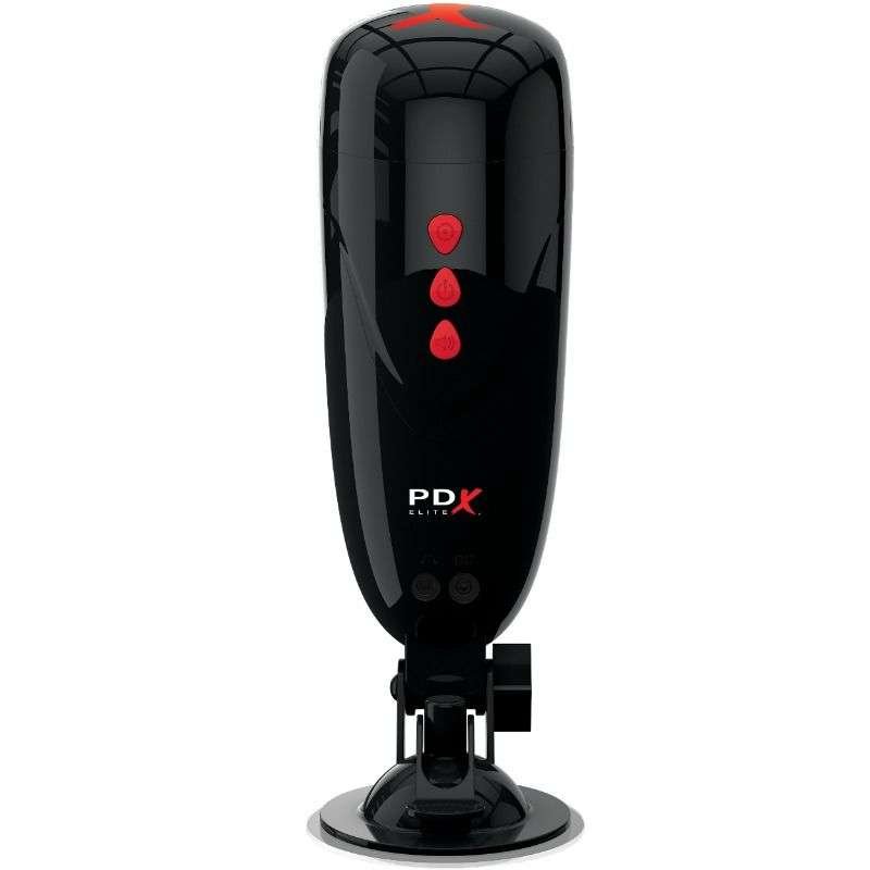 Stroker Sensuale con Vibrazione e Voce, Fanta Flesh Realistico