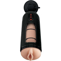 Thumbnail for Pistola Masturbatoria Elevata con Vibrazioni e Compressione Automatica