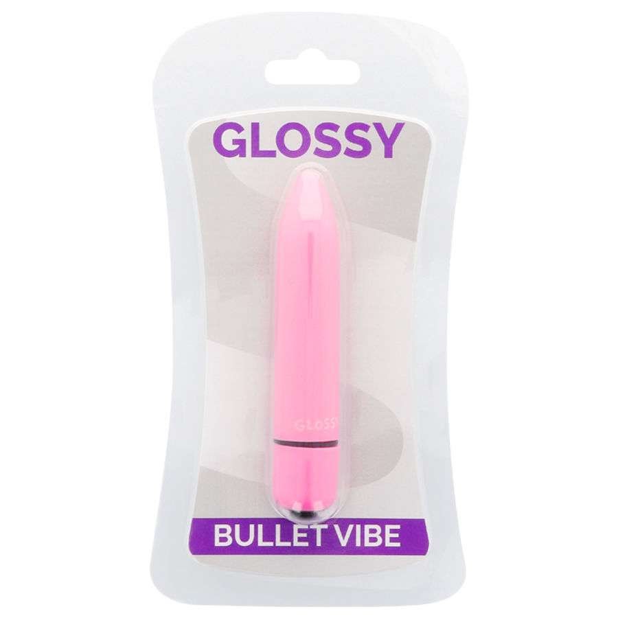 Vibratore Deep Rose Waterproof - Vibrazioni Silenziose 17500 RPM