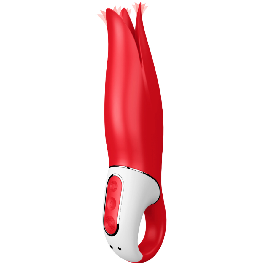 Vibratore Vibes Premium con Silicone Liquido e 12 Vibrazioni Potenti
